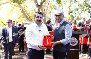 Zeytinin Başkentinde Hasat Sezonu Dualarla Açıldı